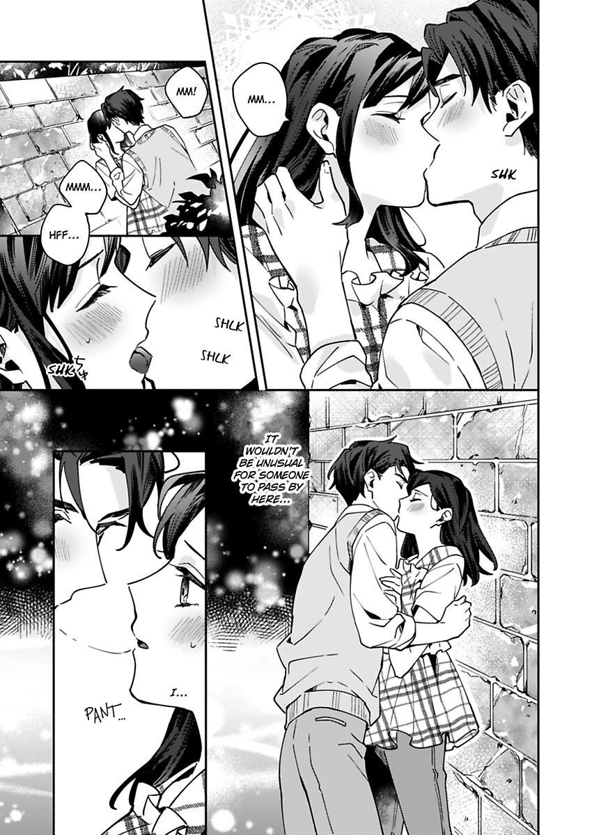 Kiss Ni Oborete Aisarete - Chapter 8