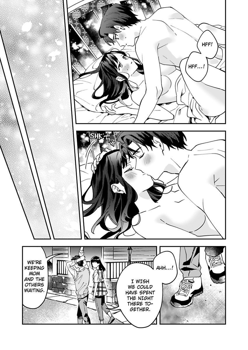 Kiss Ni Oborete Aisarete - Chapter 8