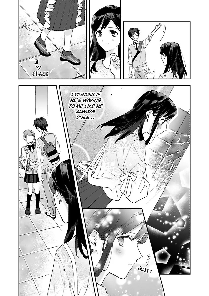 Kiss Ni Oborete Aisarete - Chapter 9