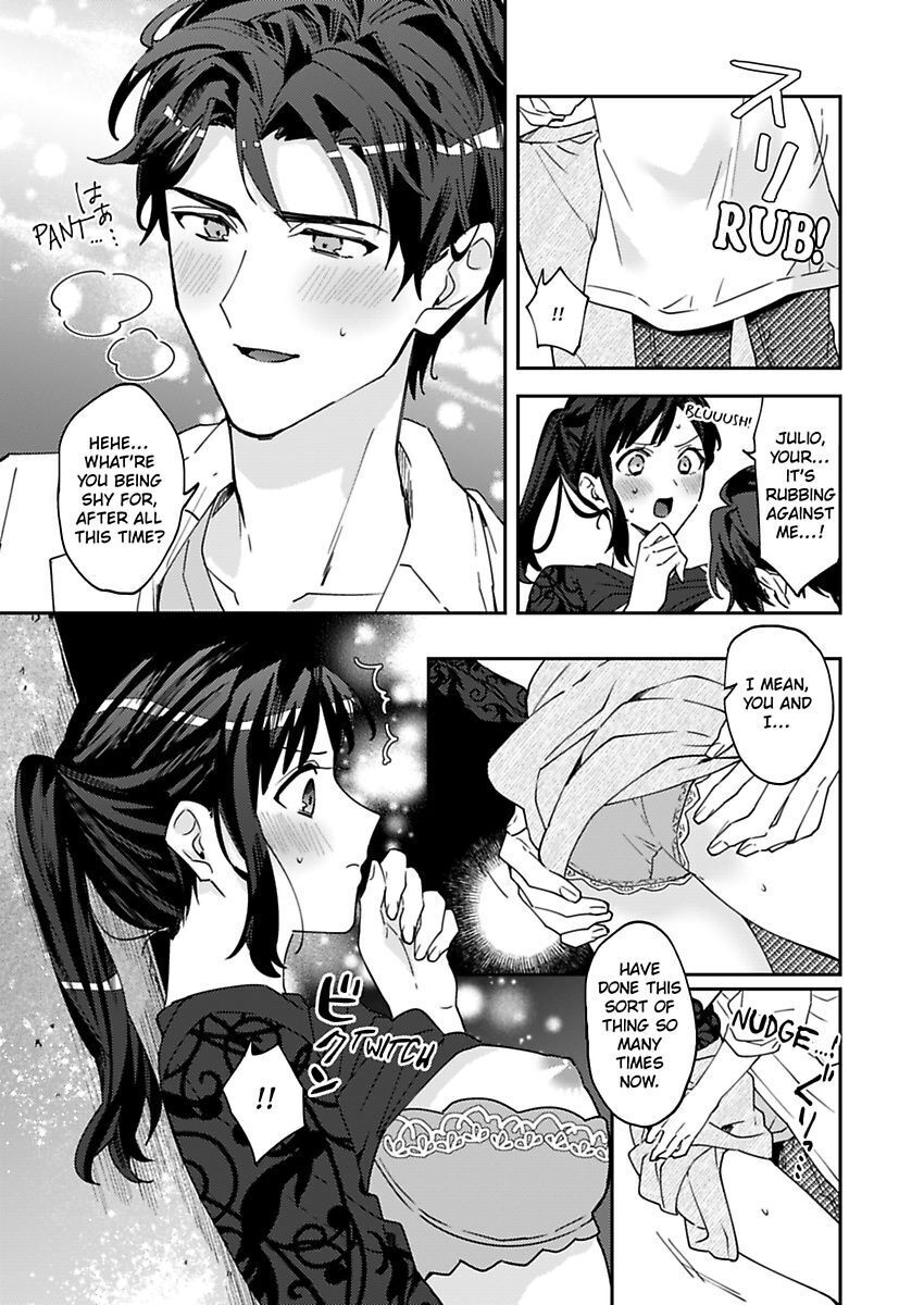 Kiss Ni Oborete Aisarete - Chapter 6