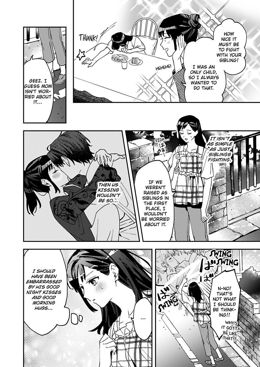 Kiss Ni Oborete Aisarete - Chapter 6