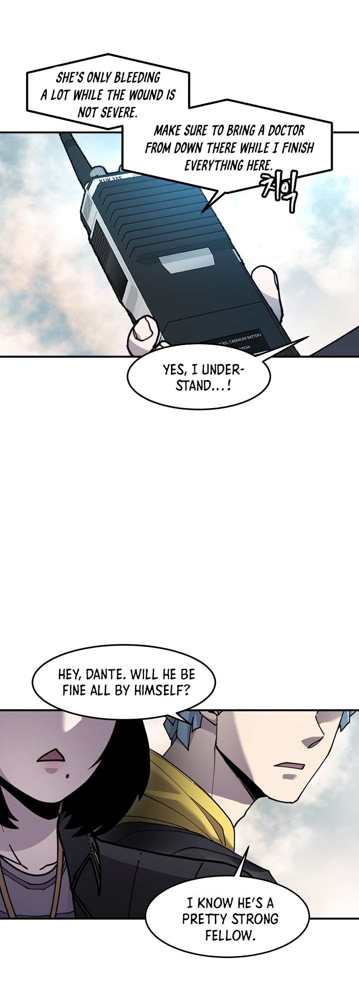 Shaman (Hong Won-Pyo) - Chapter 76