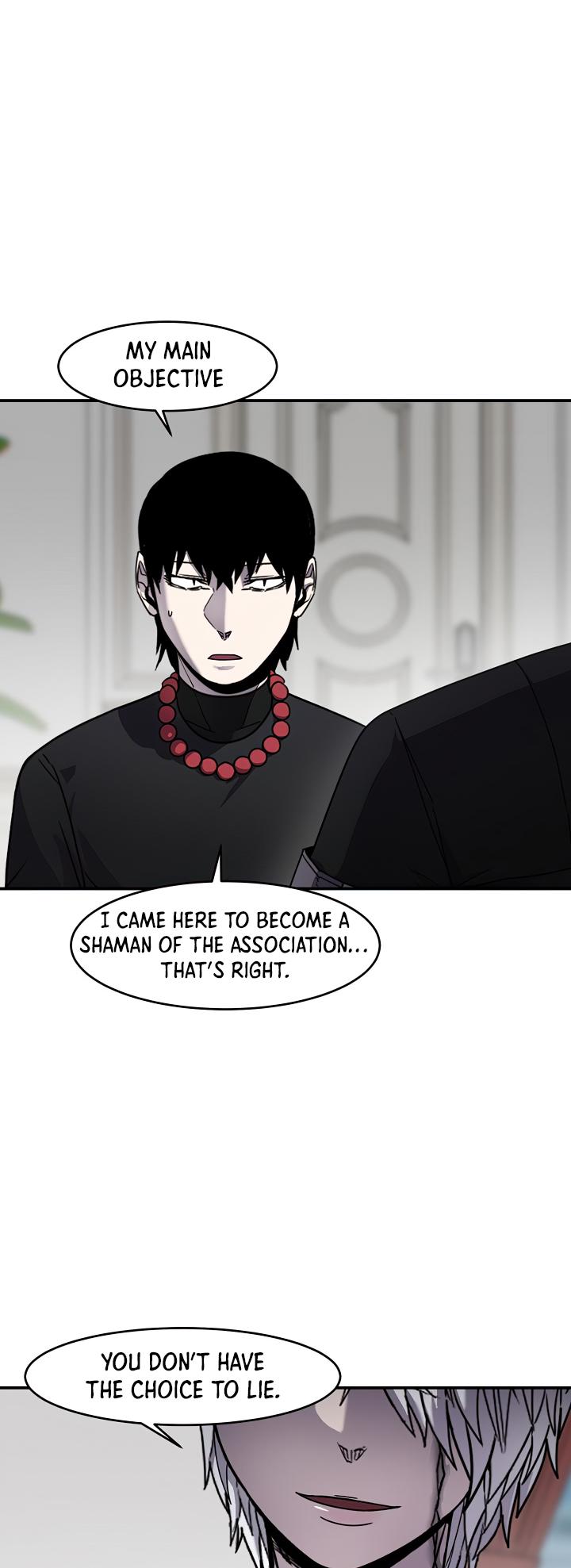 Shaman (Hong Won-Pyo) - Chapter 71