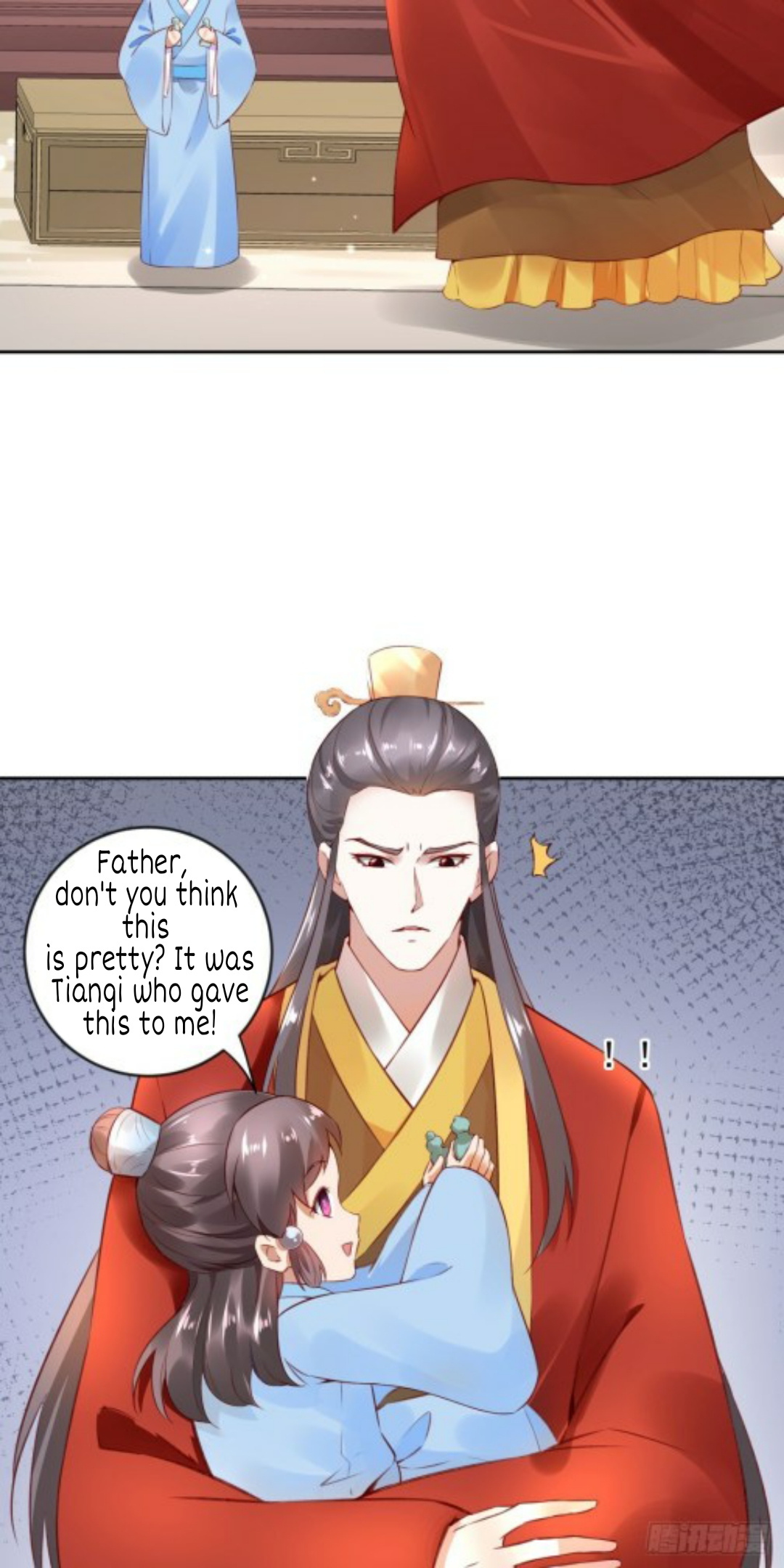 Your Majesty, Please Restrain Yourself - Chapter 63