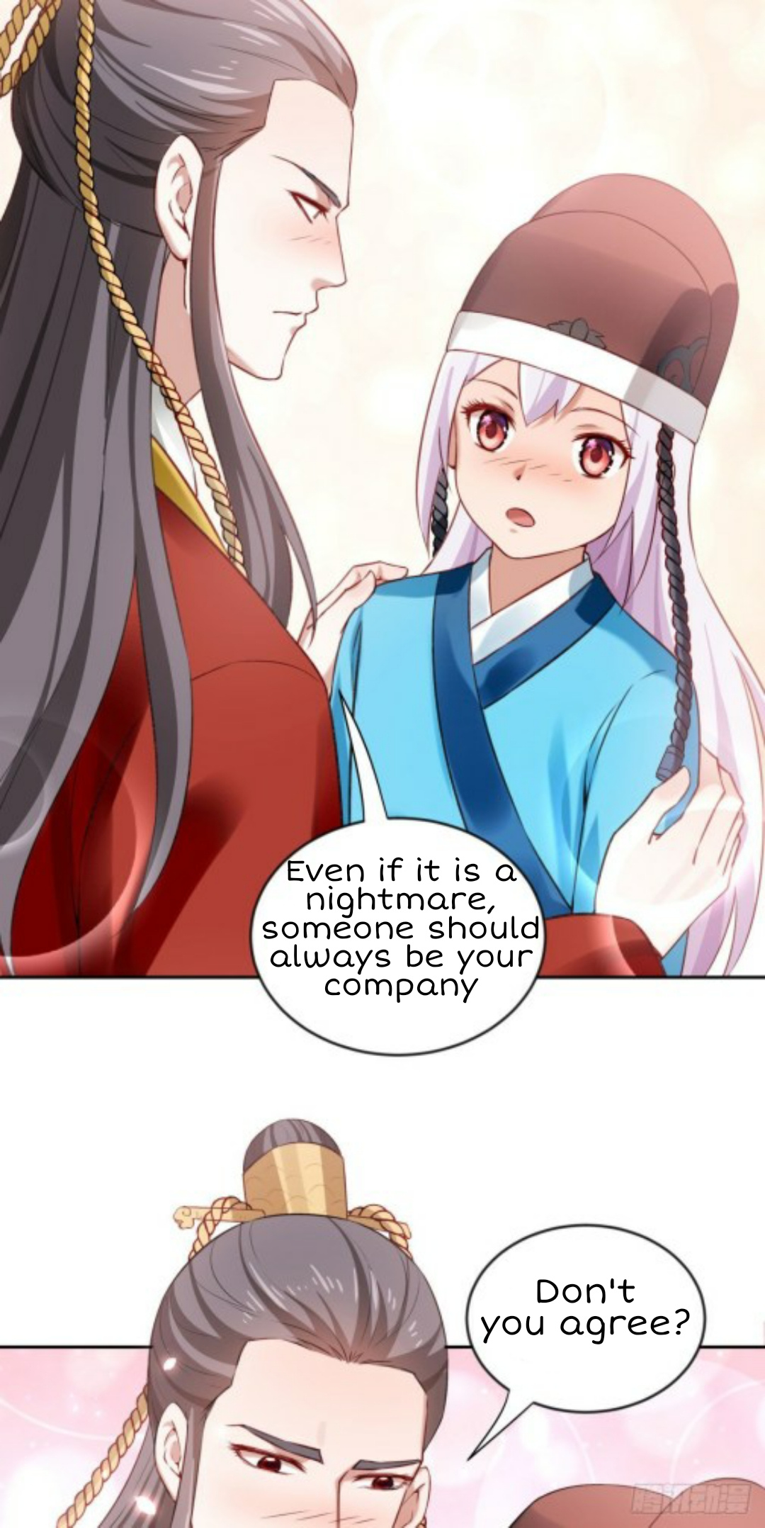 Your Majesty, Please Restrain Yourself - Chapter 65