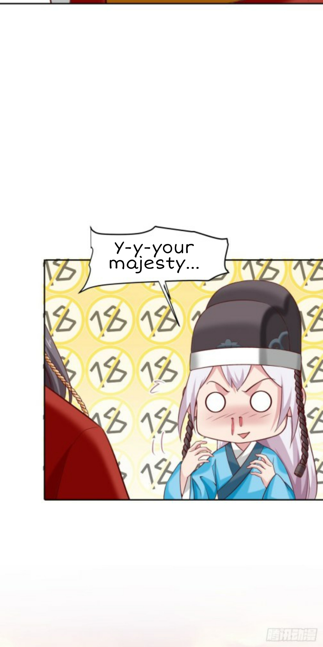 Your Majesty, Please Restrain Yourself - Chapter 65