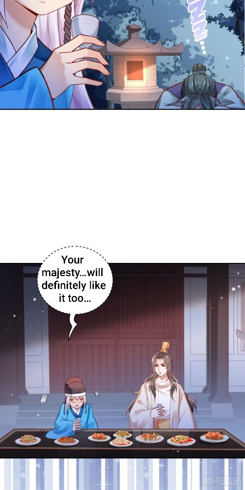 Your Majesty, Please Restrain Yourself - Chapter 61