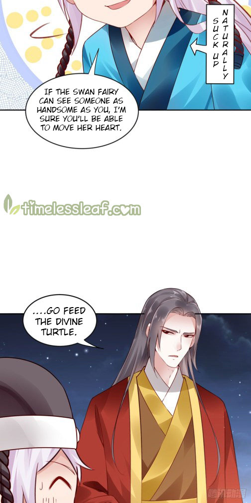 Your Majesty, Please Restrain Yourself - Chapter 59