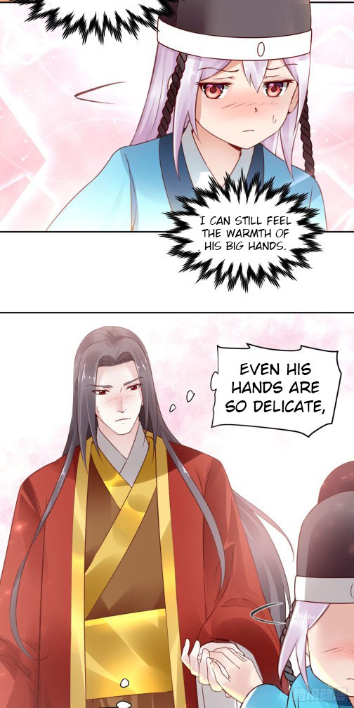 Your Majesty, Please Restrain Yourself - Chapter 59