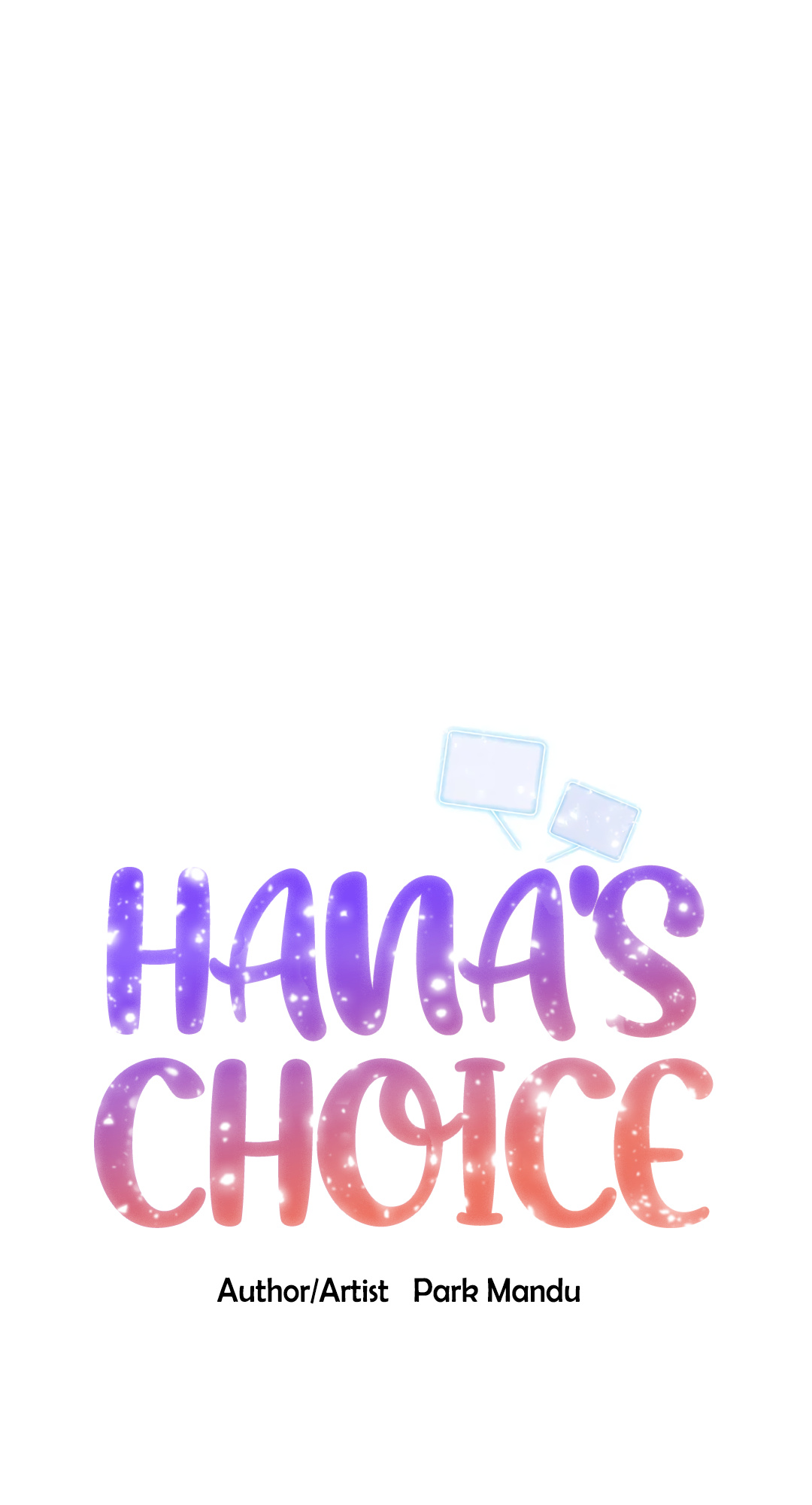 Hana’s Choice - Chapter 72