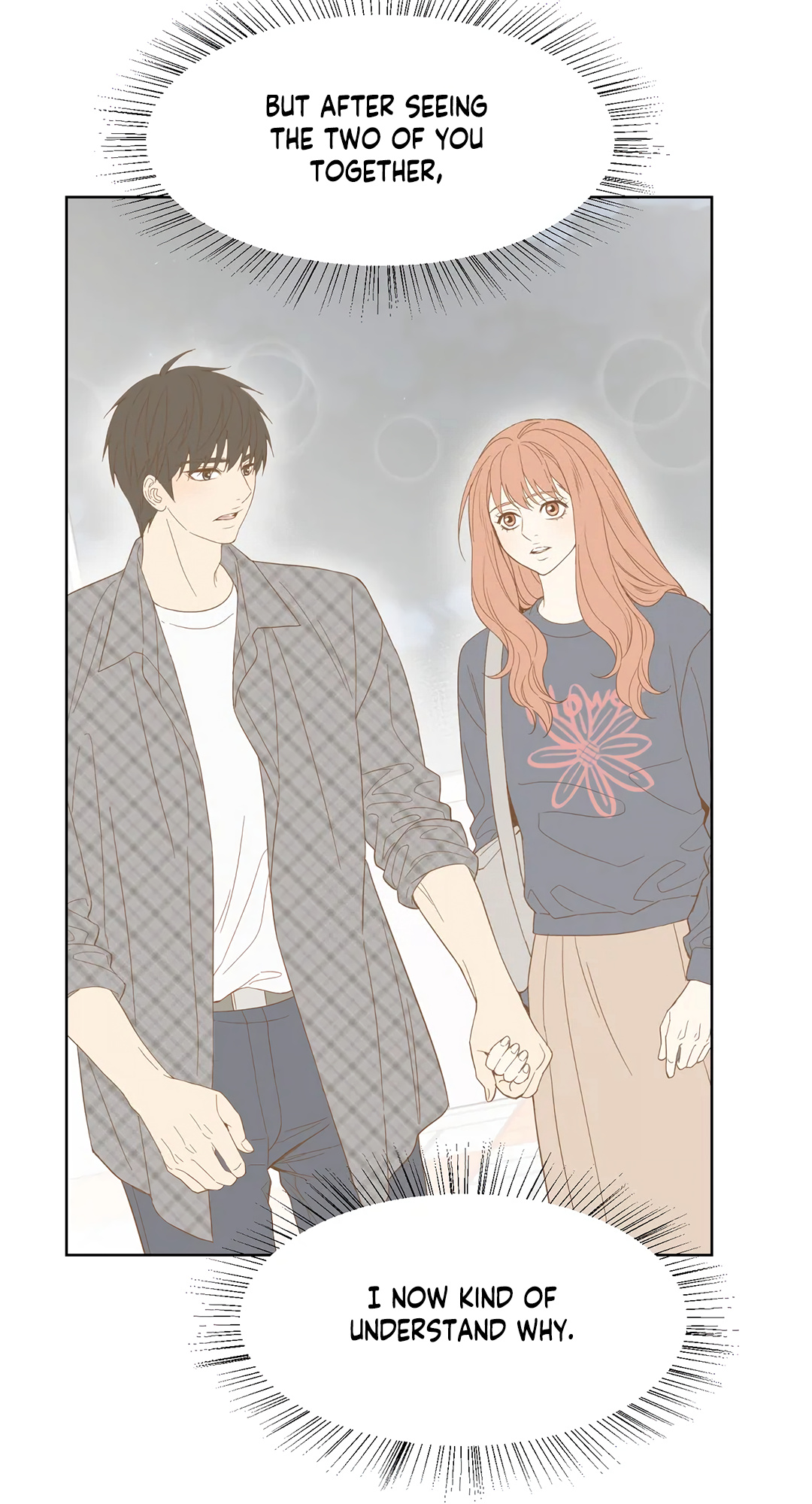 Hana’s Choice - Chapter 76