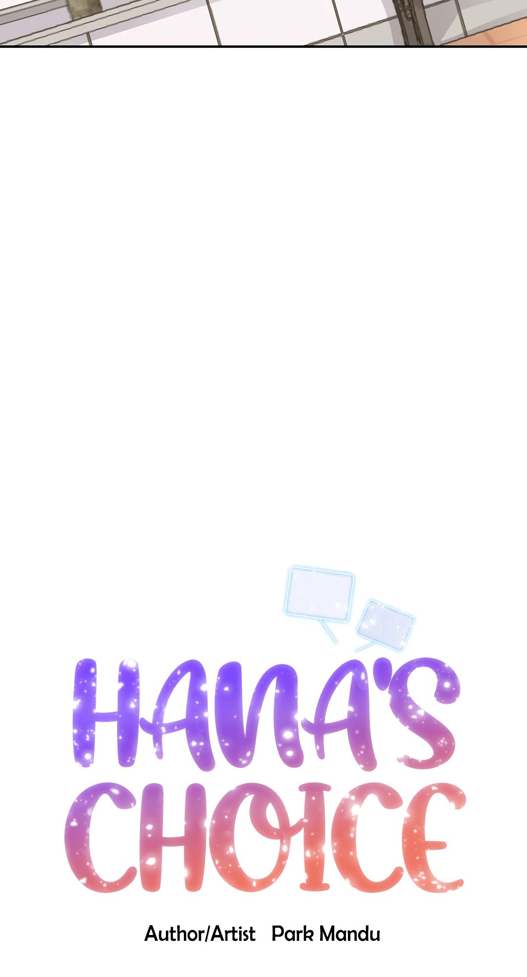 Hana’s Choice - Chapter 76