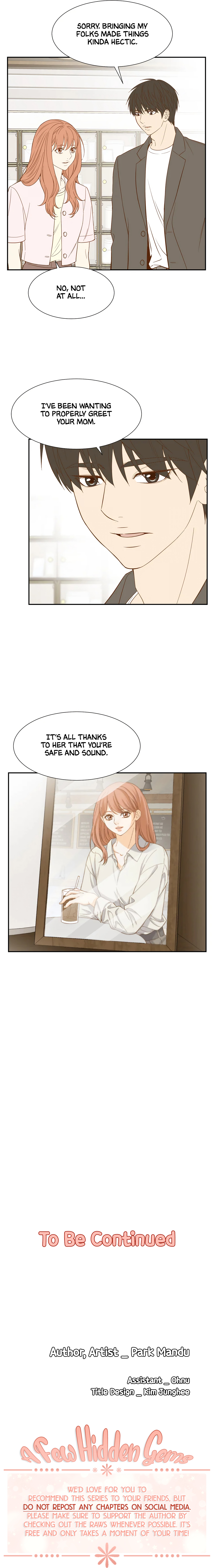 Hana’s Choice - Chapter 76