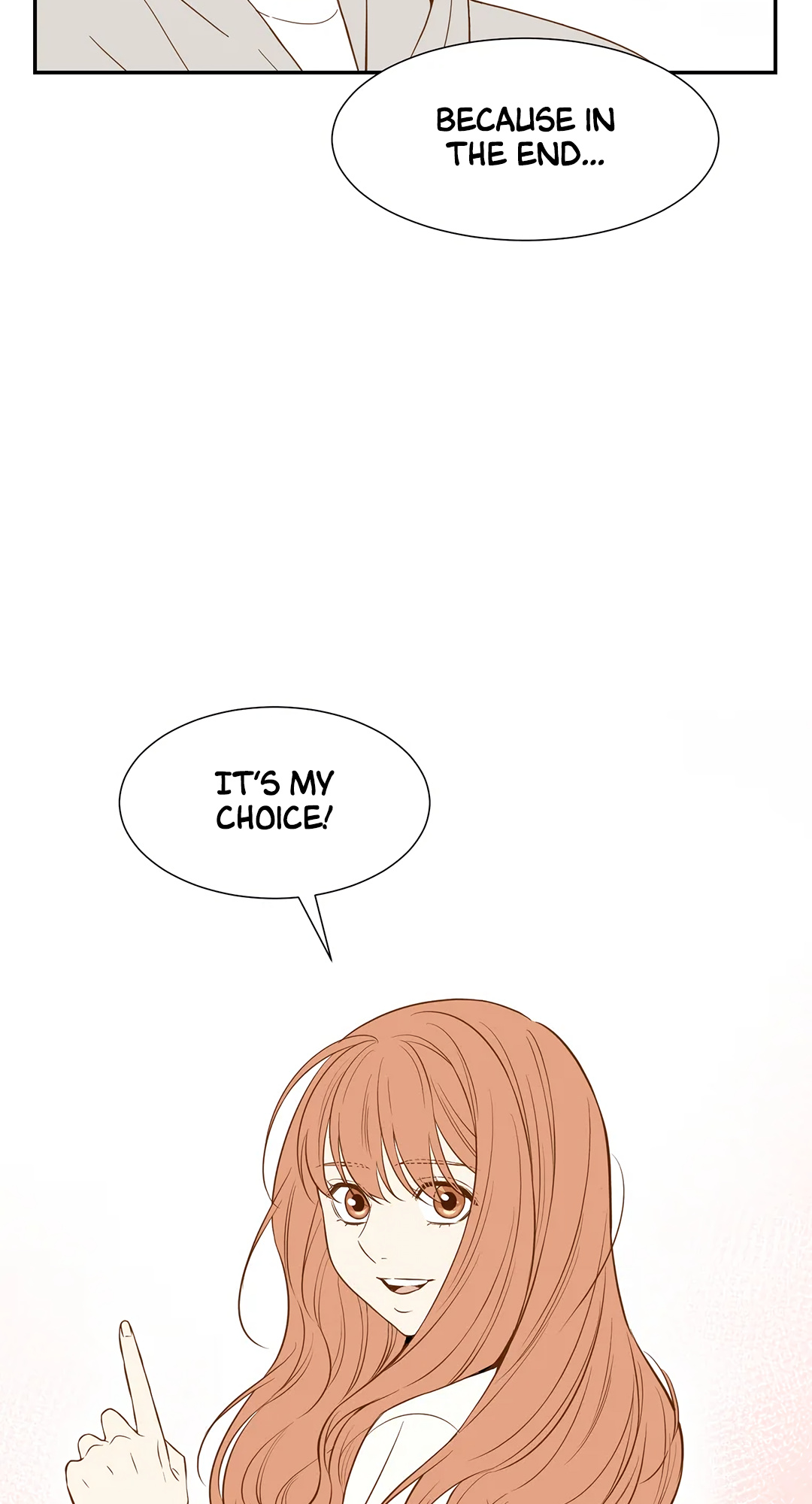 Hana’s Choice - Chapter 77