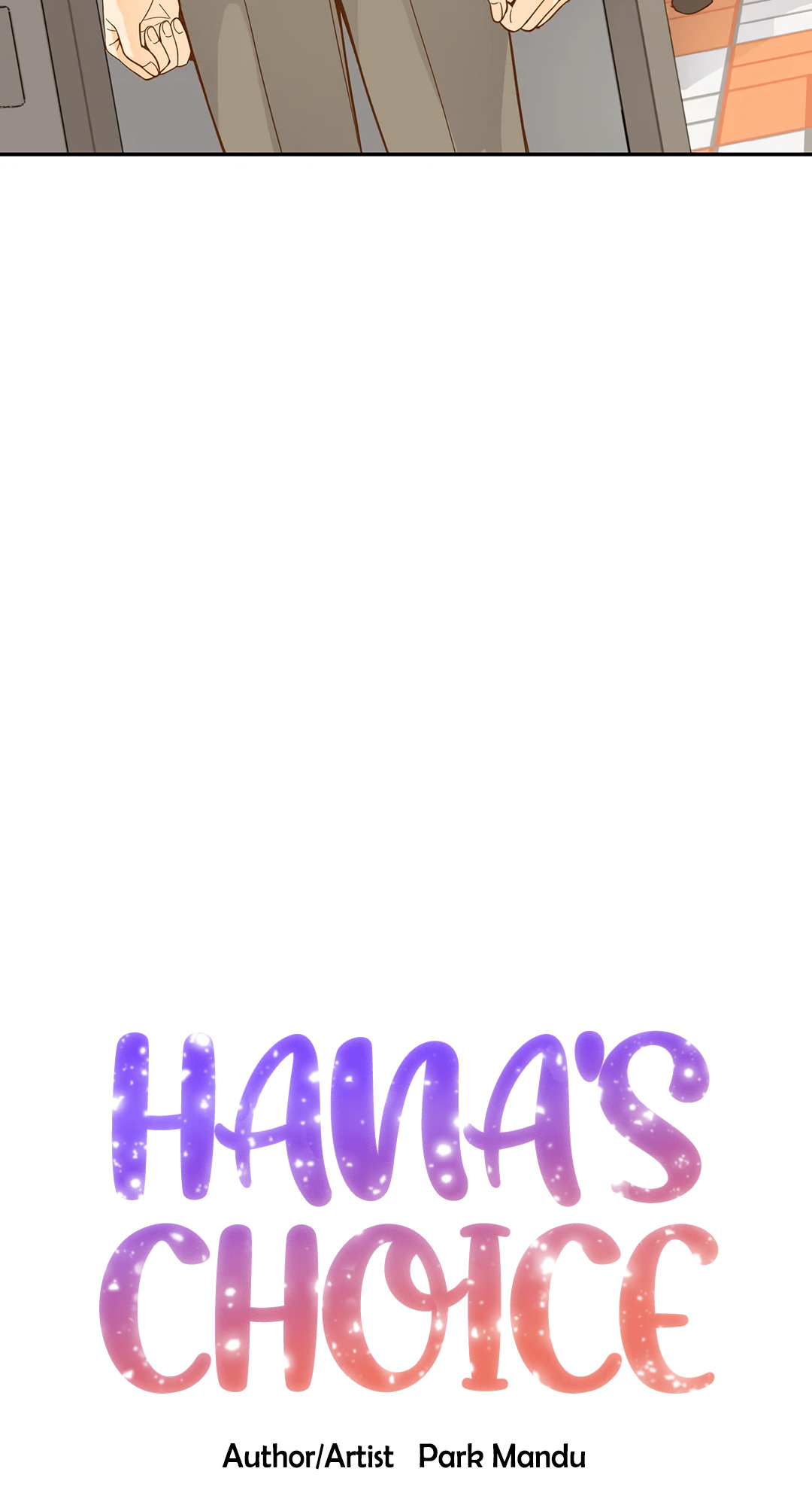 Hana’s Choice - Chapter 75