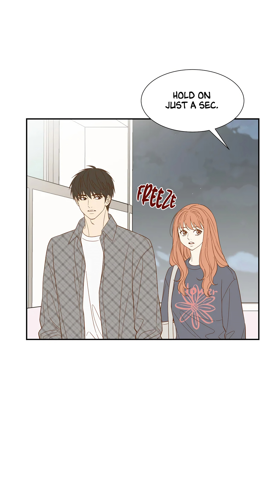 Hana’s Choice - Chapter 75