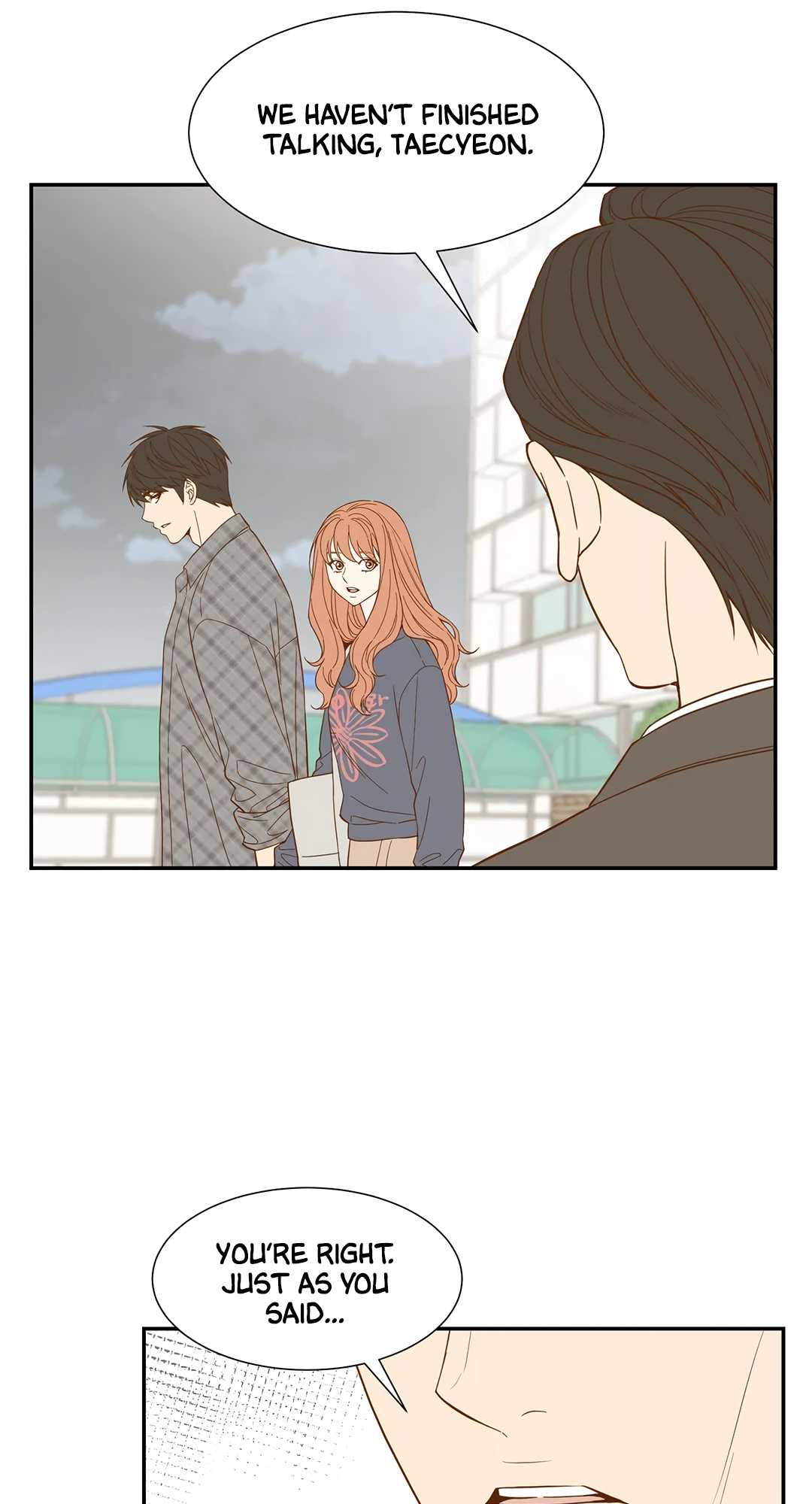 Hana’s Choice - Chapter 75