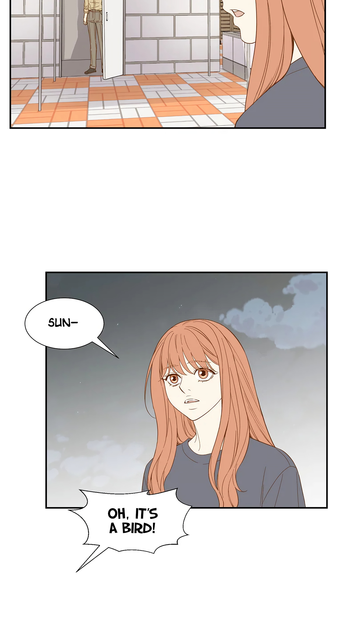 Hana’s Choice - Chapter 75