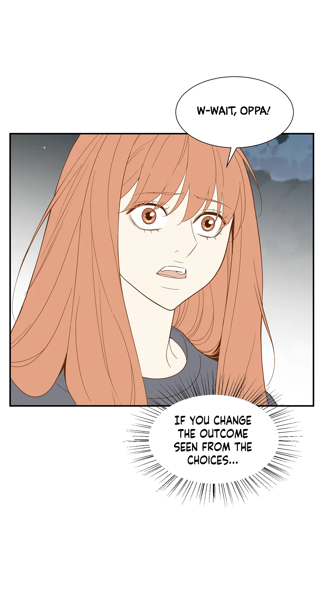 Hana’s Choice - Chapter 75