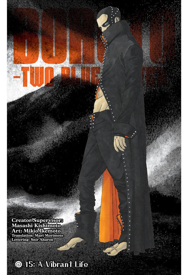 Boruto: Two Blue Vortex - Chapter 15