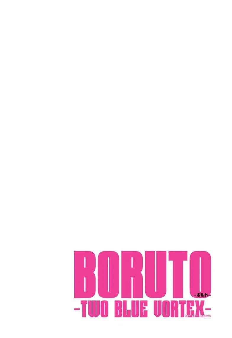 Boruto: Two Blue Vortex - Chapter 18