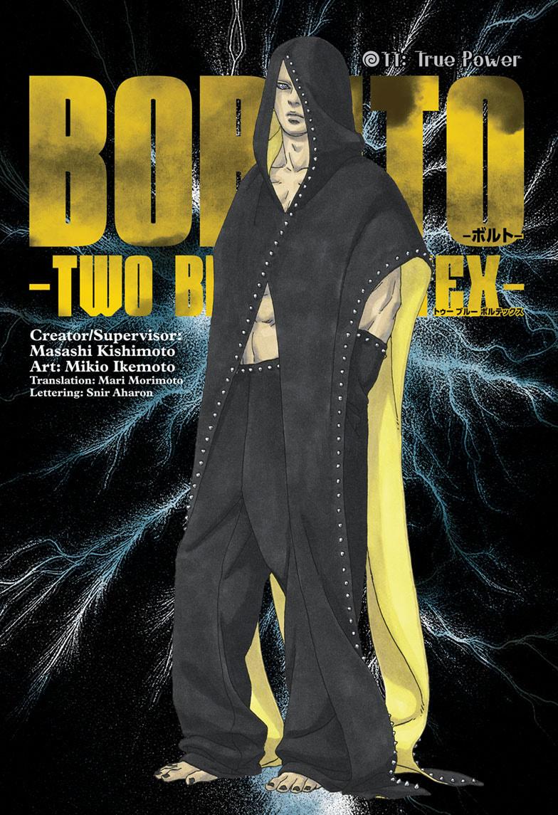 Boruto: Two Blue Vortex - Chapter 11