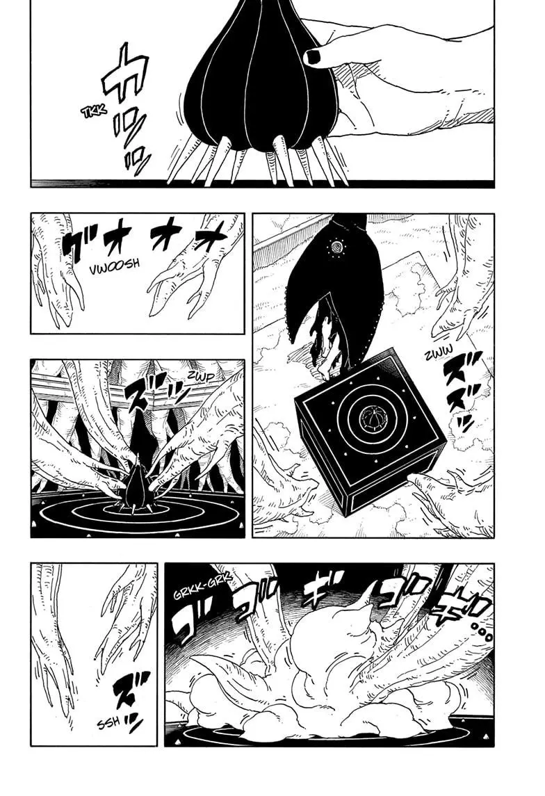 Boruto: Two Blue Vortex - Chapter 13