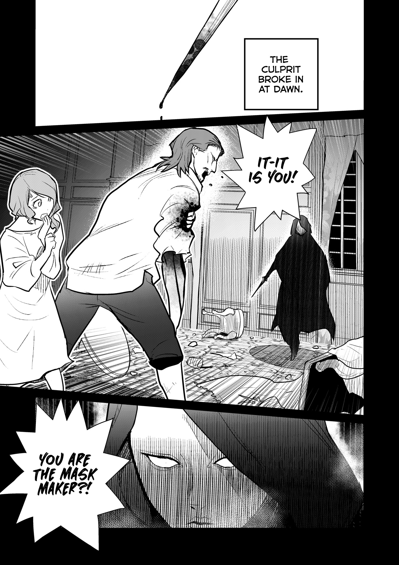 Baccano! - From The 1700S - Vol.1 Chapter 2