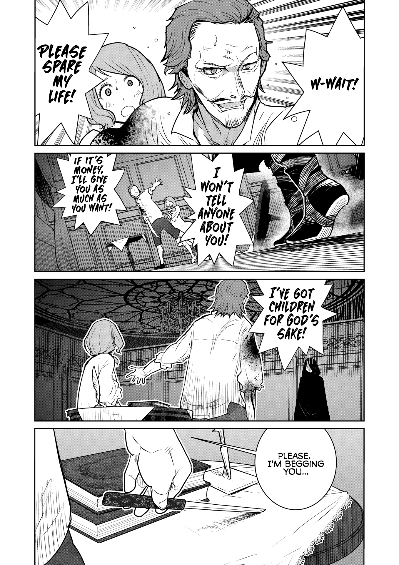 Baccano! - From The 1700S - Vol.1 Chapter 2