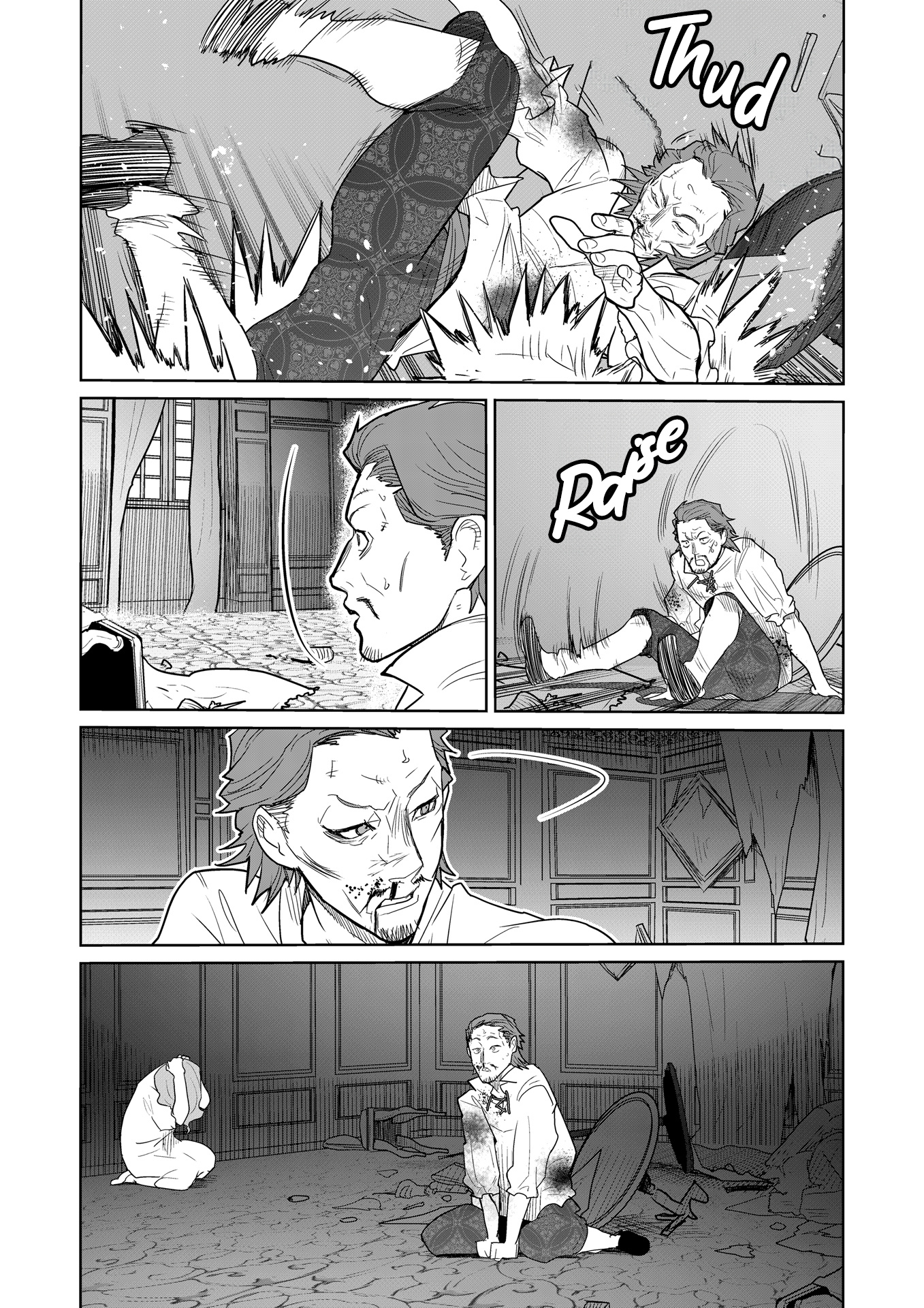 Baccano! - From The 1700S - Vol.1 Chapter 2