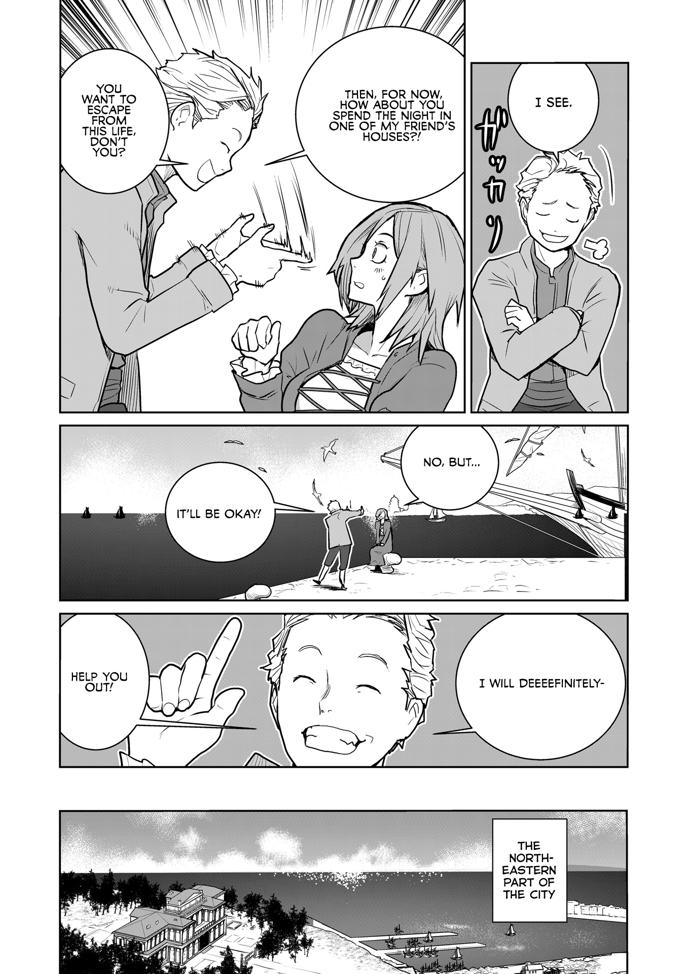 Baccano! - From The 1700S - Vol.1 Chapter 2