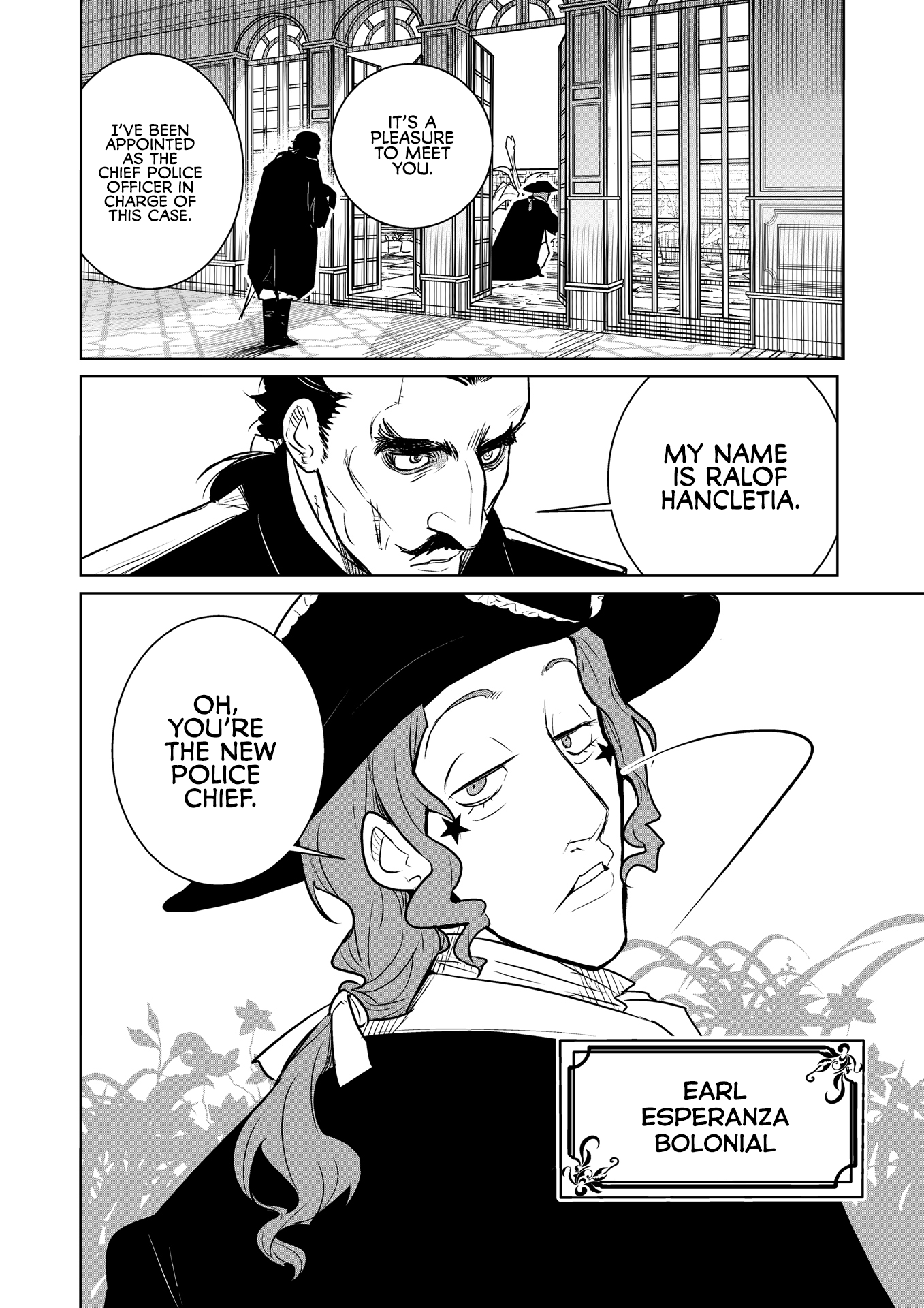 Baccano! - From The 1700S - Vol.1 Chapter 2