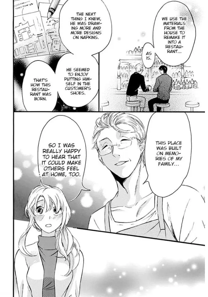 Ogi Bengoshi Wa Mada Koi Wo Shiranai - Chapter 3