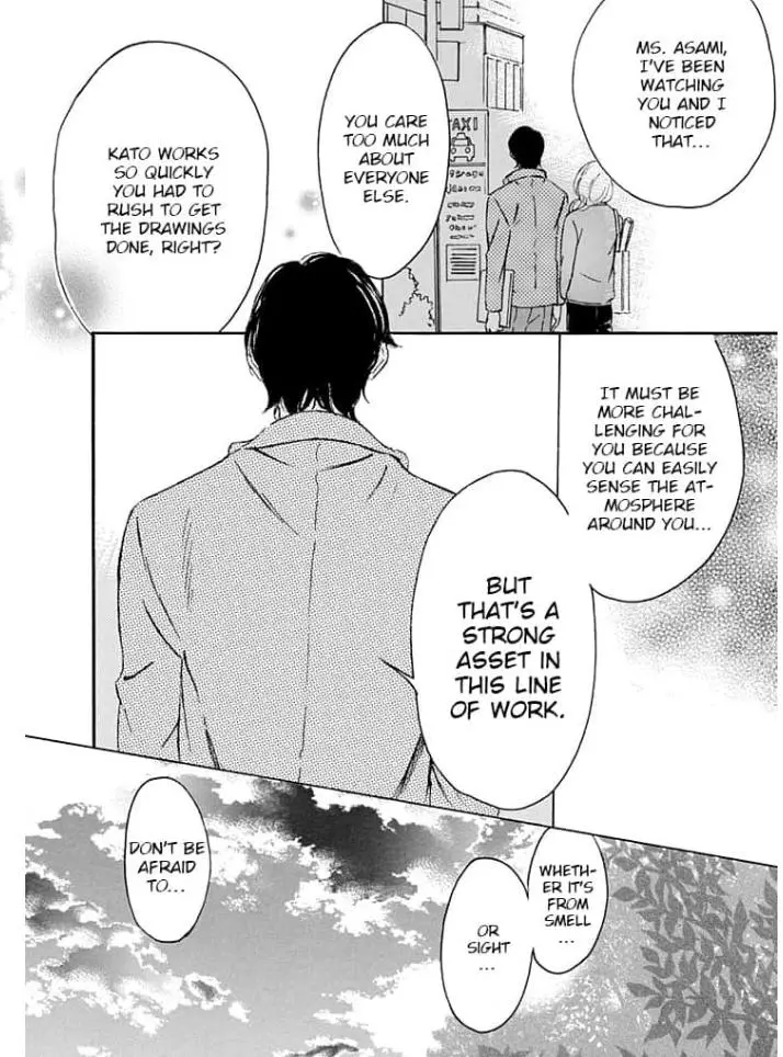 Ogi Bengoshi Wa Mada Koi Wo Shiranai - Chapter 3