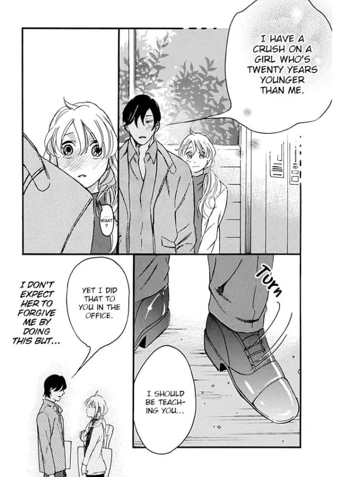 Ogi Bengoshi Wa Mada Koi Wo Shiranai - Chapter 3