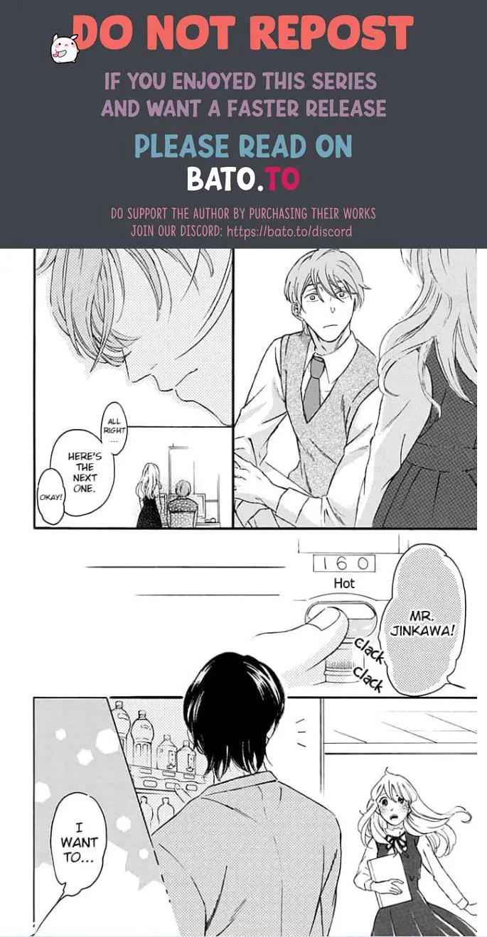 Ogi Bengoshi Wa Mada Koi Wo Shiranai - Chapter 3