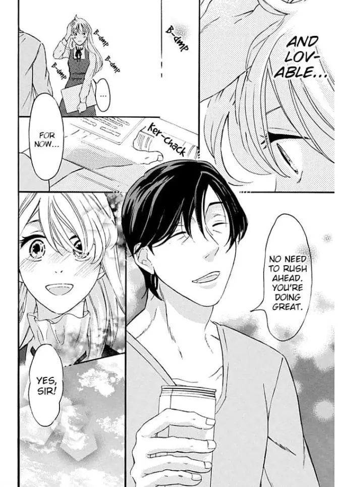 Ogi Bengoshi Wa Mada Koi Wo Shiranai - Chapter 3