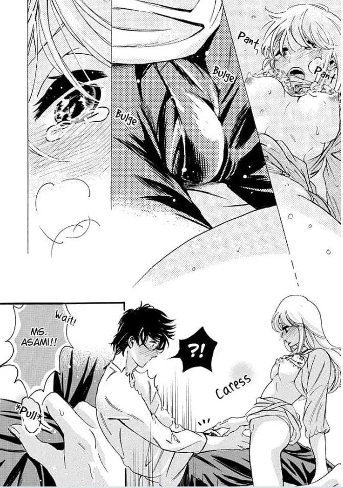 Ogi Bengoshi Wa Mada Koi Wo Shiranai - Chapter 12