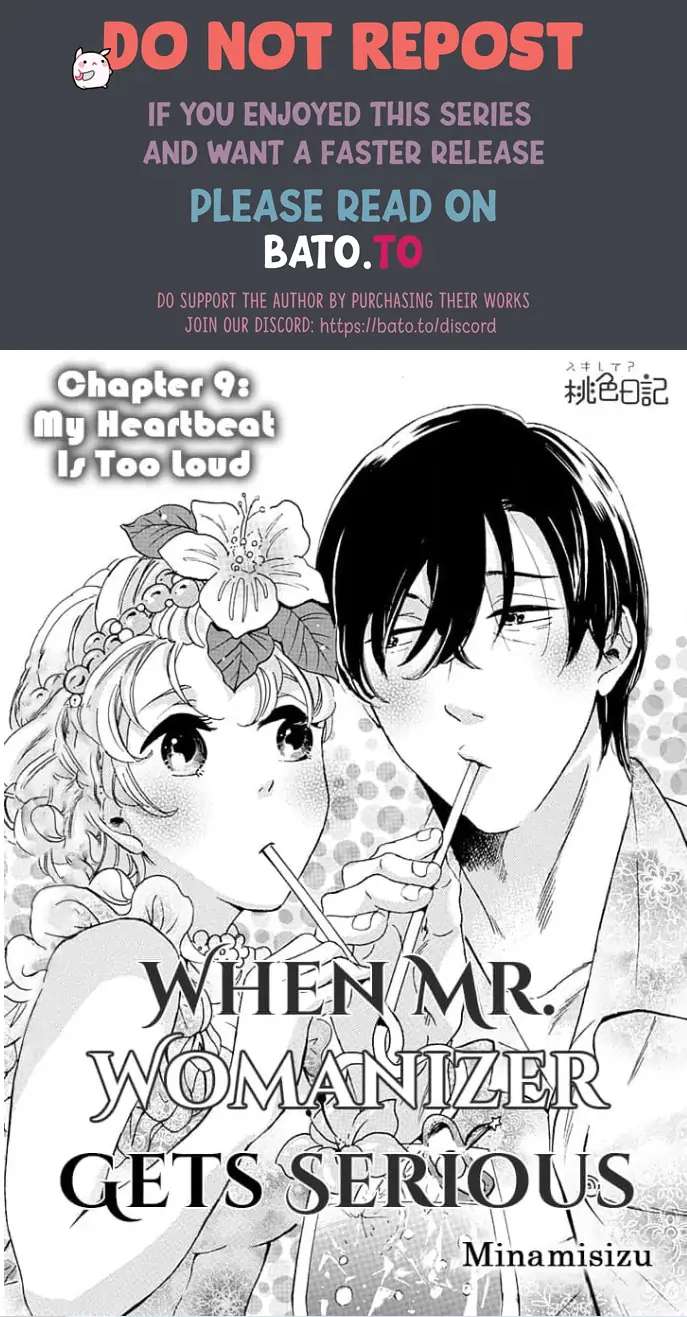 Ogi Bengoshi Wa Mada Koi Wo Shiranai - Chapter 9