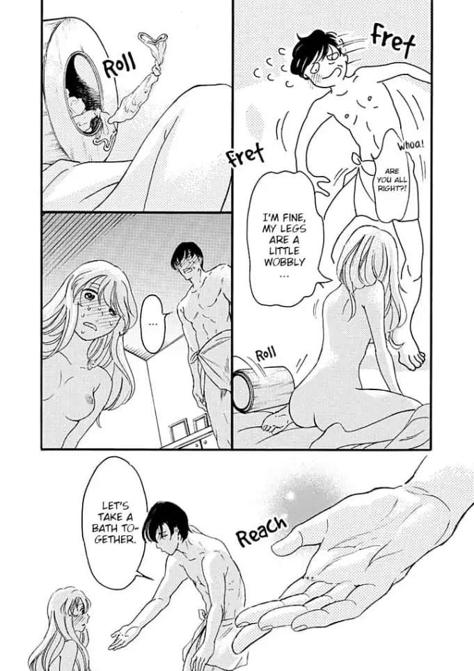 Ogi Bengoshi Wa Mada Koi Wo Shiranai - Chapter 9