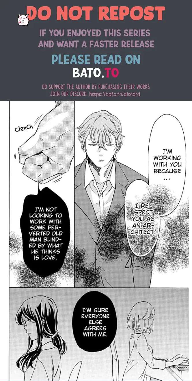 Ogi Bengoshi Wa Mada Koi Wo Shiranai - Chapter 9