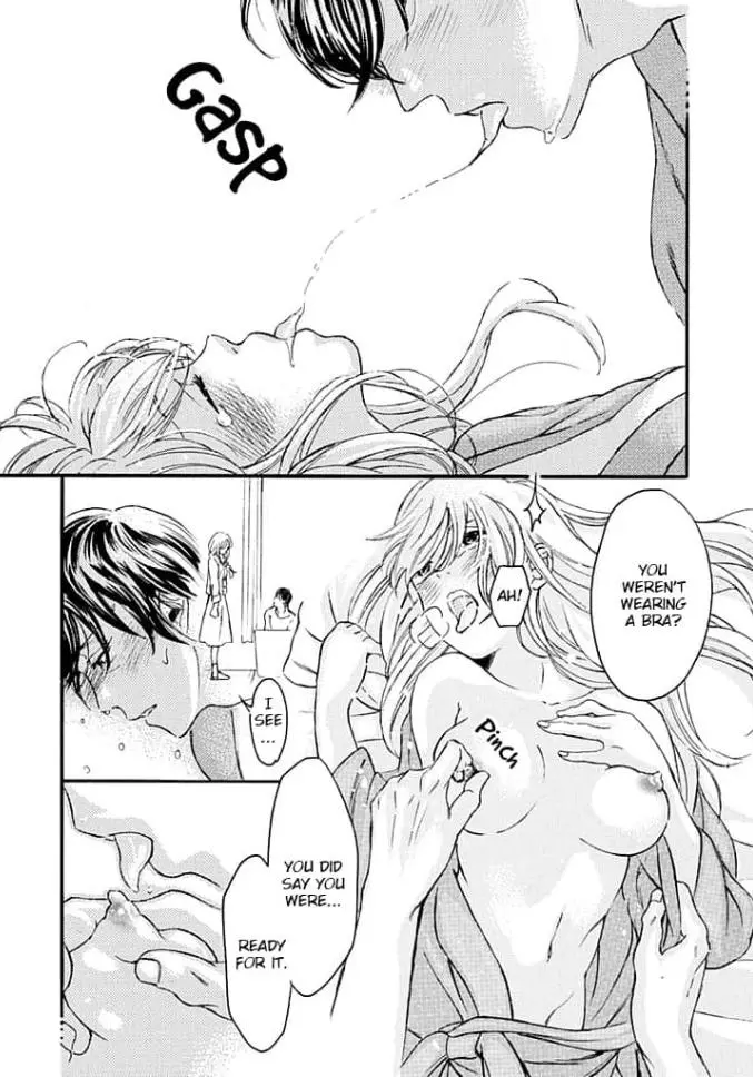 Ogi Bengoshi Wa Mada Koi Wo Shiranai - Chapter 6