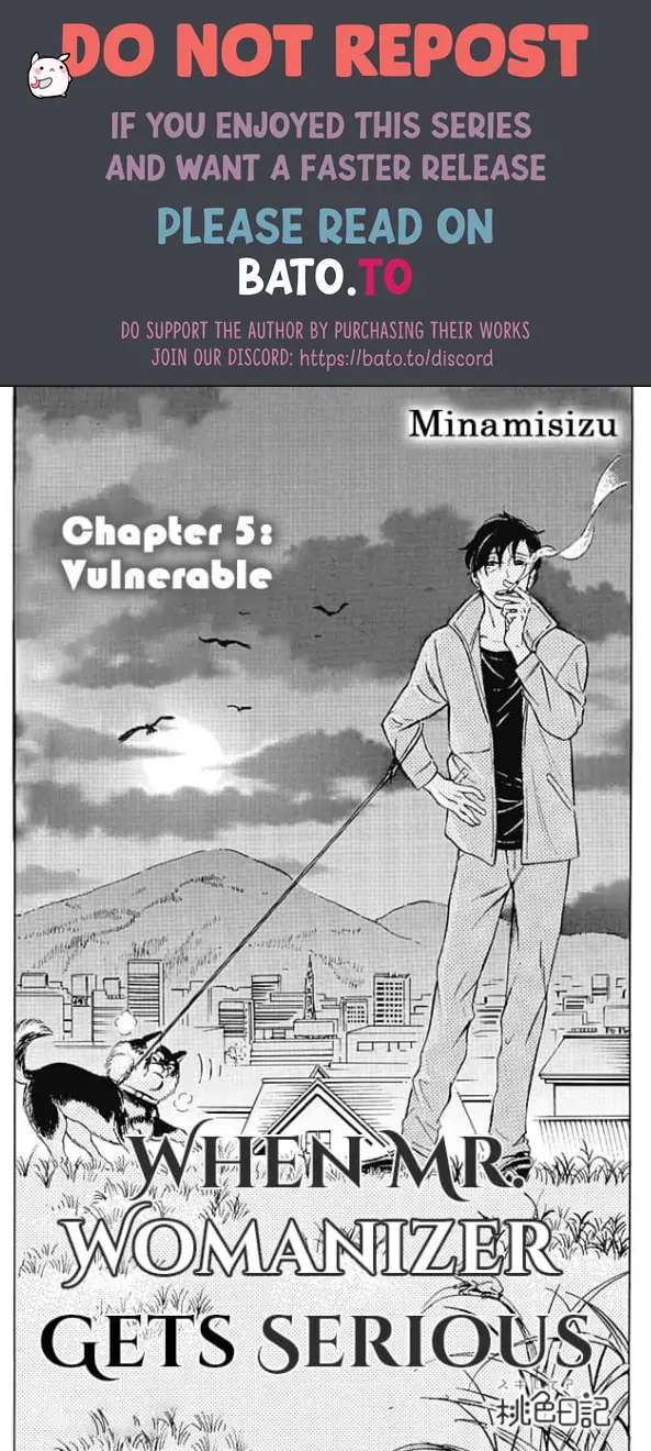 Ogi Bengoshi Wa Mada Koi Wo Shiranai - Chapter 5