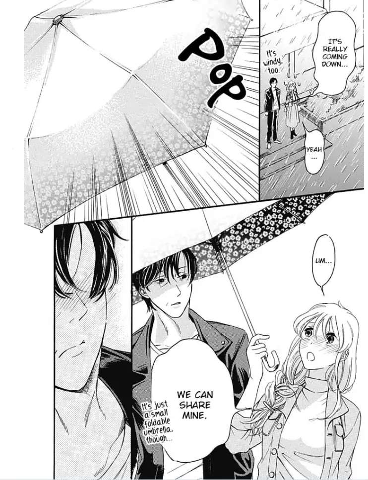 Ogi Bengoshi Wa Mada Koi Wo Shiranai - Chapter 5