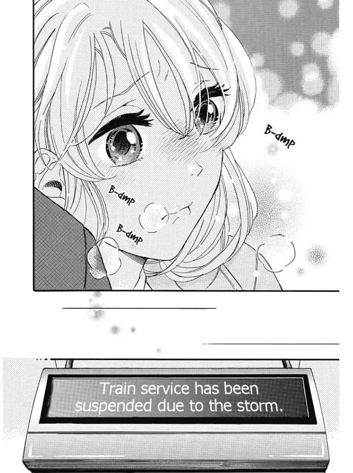 Ogi Bengoshi Wa Mada Koi Wo Shiranai - Chapter 5