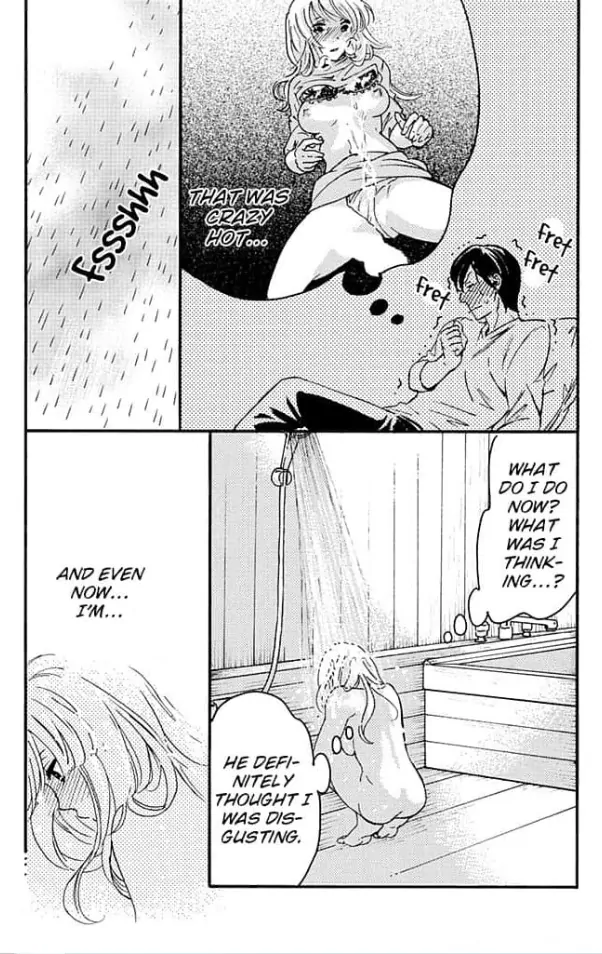 Ogi Bengoshi Wa Mada Koi Wo Shiranai - Chapter 13