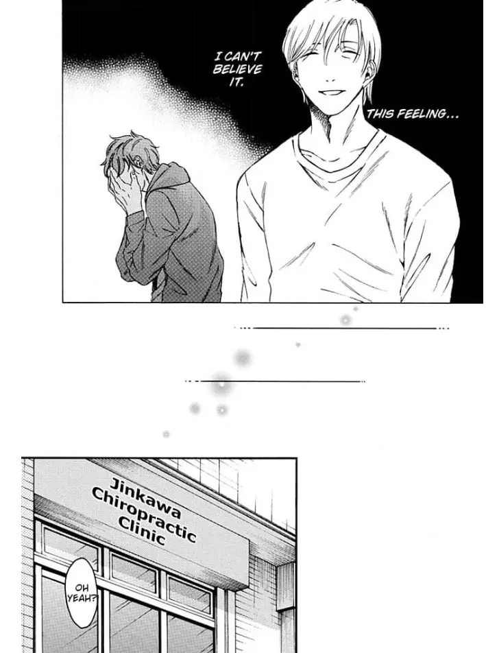 Ogi Bengoshi Wa Mada Koi Wo Shiranai - Chapter 13