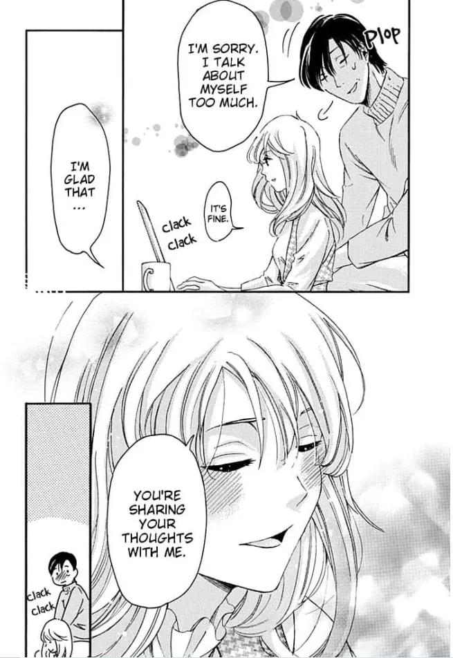 Ogi Bengoshi Wa Mada Koi Wo Shiranai - Chapter 13