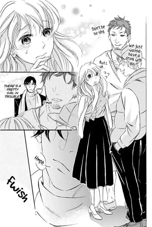 Ogi Bengoshi Wa Mada Koi Wo Shiranai - Chapter 1