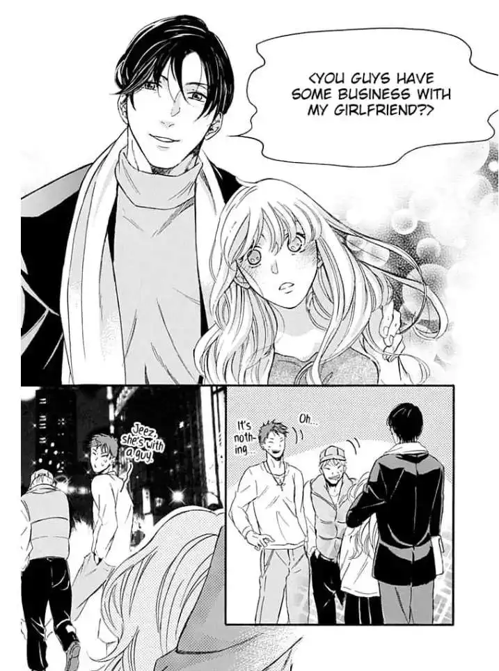 Ogi Bengoshi Wa Mada Koi Wo Shiranai - Chapter 1